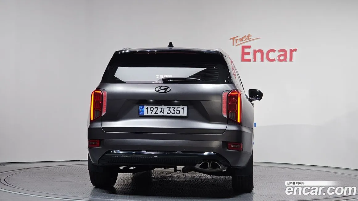 Hyundai Palisade — фото 4