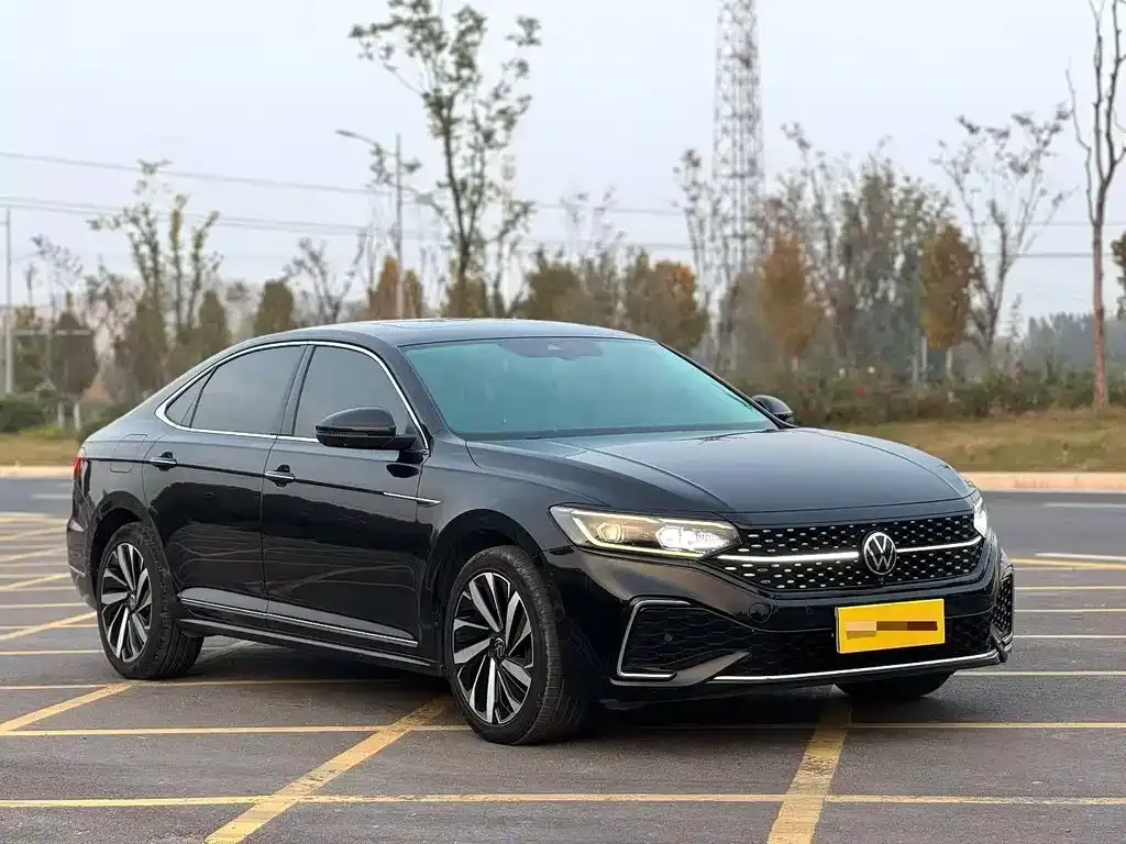 Volkswagen Passat 2022 из CN, фото 3