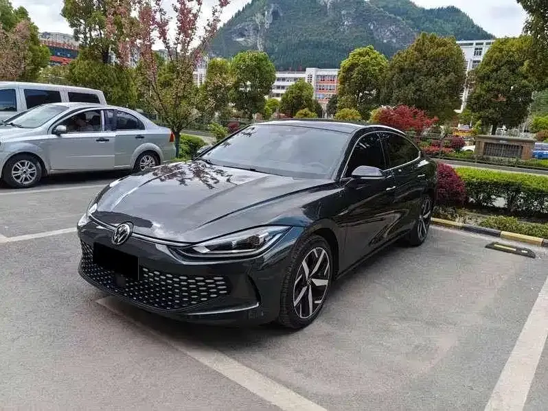 Volkswagen Lamando 2023 из CN, фото 1