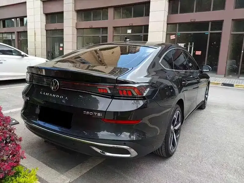 Volkswagen Lamando 2023 из CN, фото 4