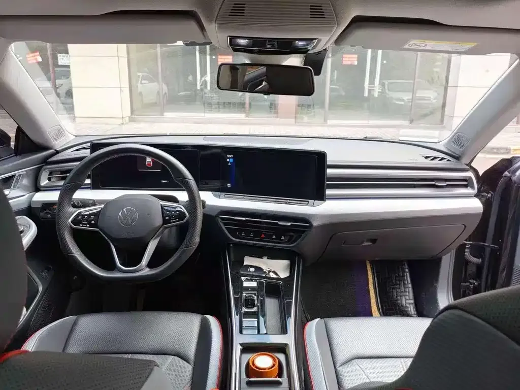 Volkswagen Lamando 2023 из CN, фото 8