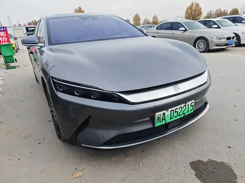 BYD Han 2021 из CN, фото 1