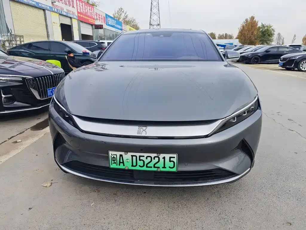 BYD Han 2021 из CN, фото 2