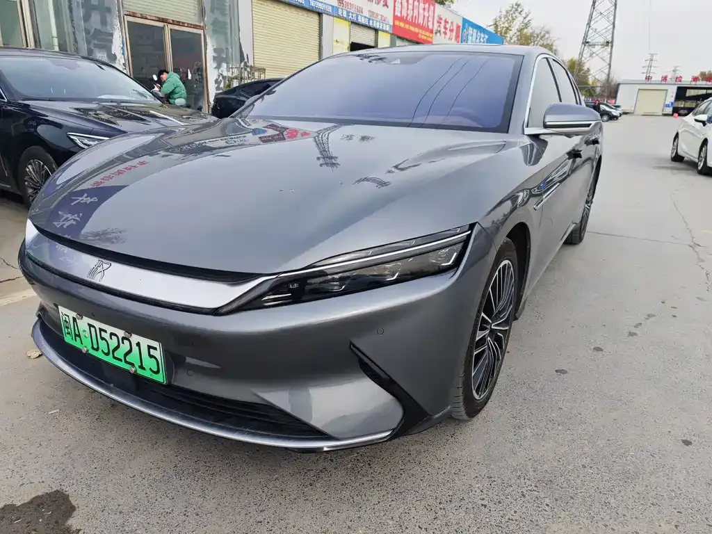 BYD Han 2021 из CN, фото 3