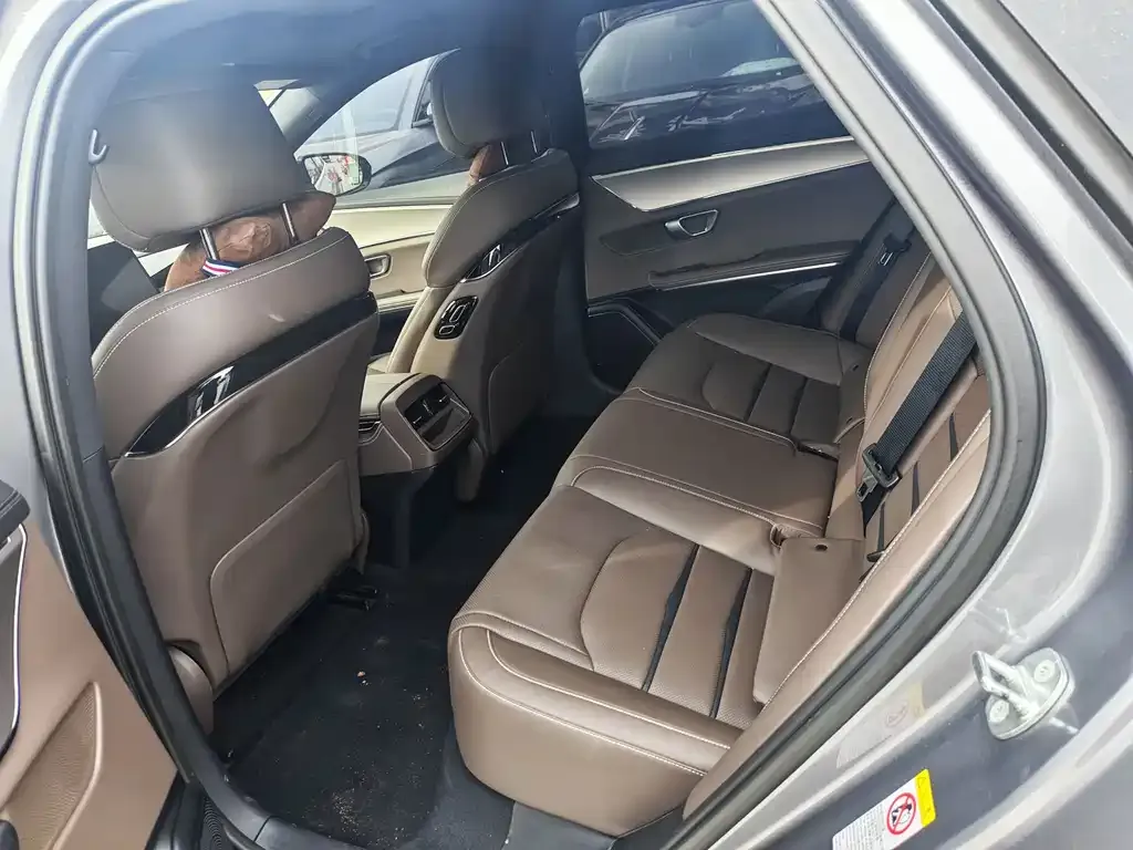 BYD Han 2021 из CN, фото 6