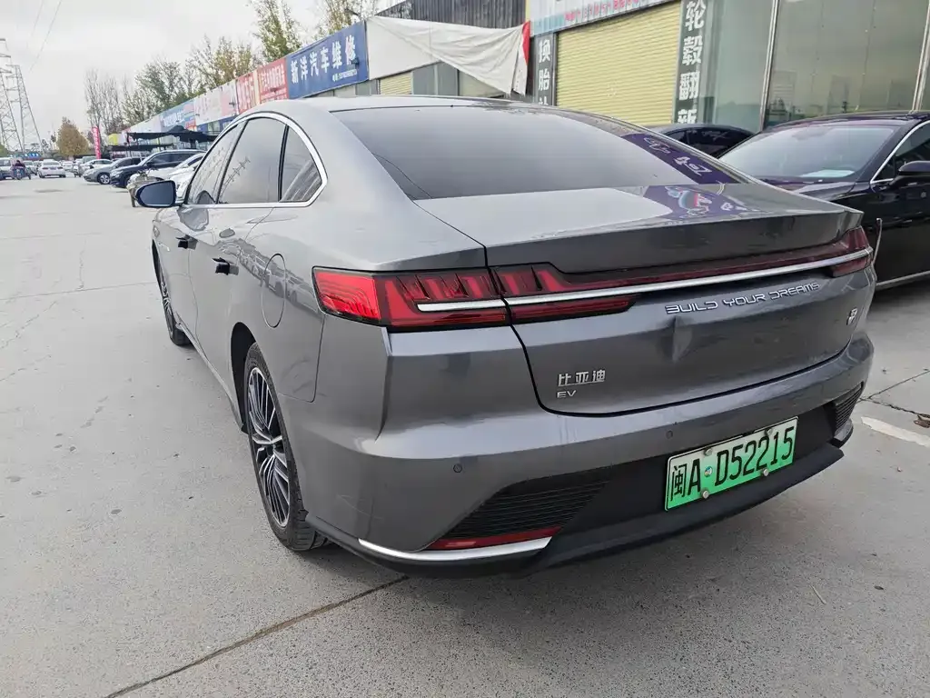 BYD Han 2021 из CN, фото 7