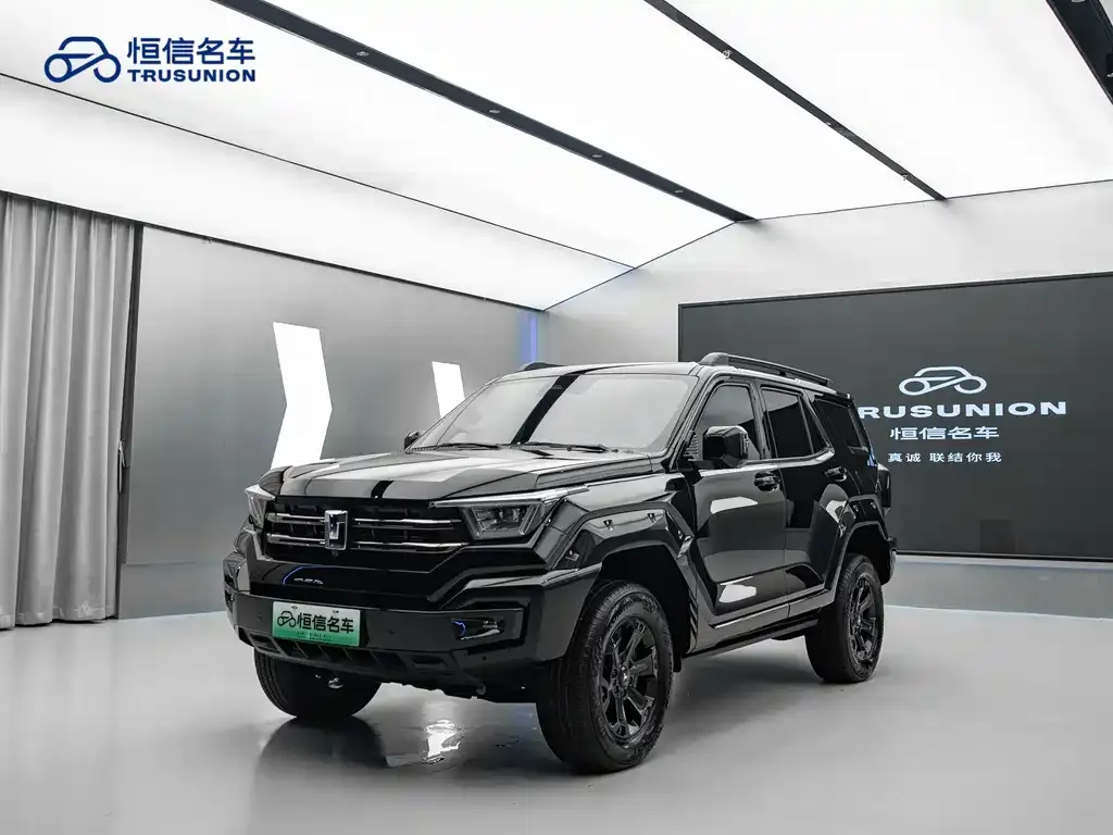 Tank 400 New Energy 2025 из CN, фото 1