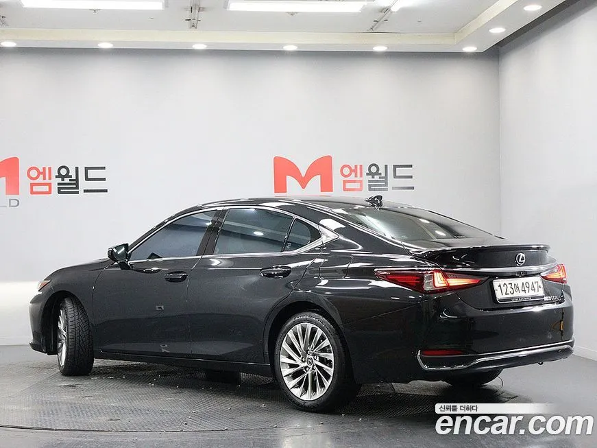 Lexus ES 2023 из KR, фото 3