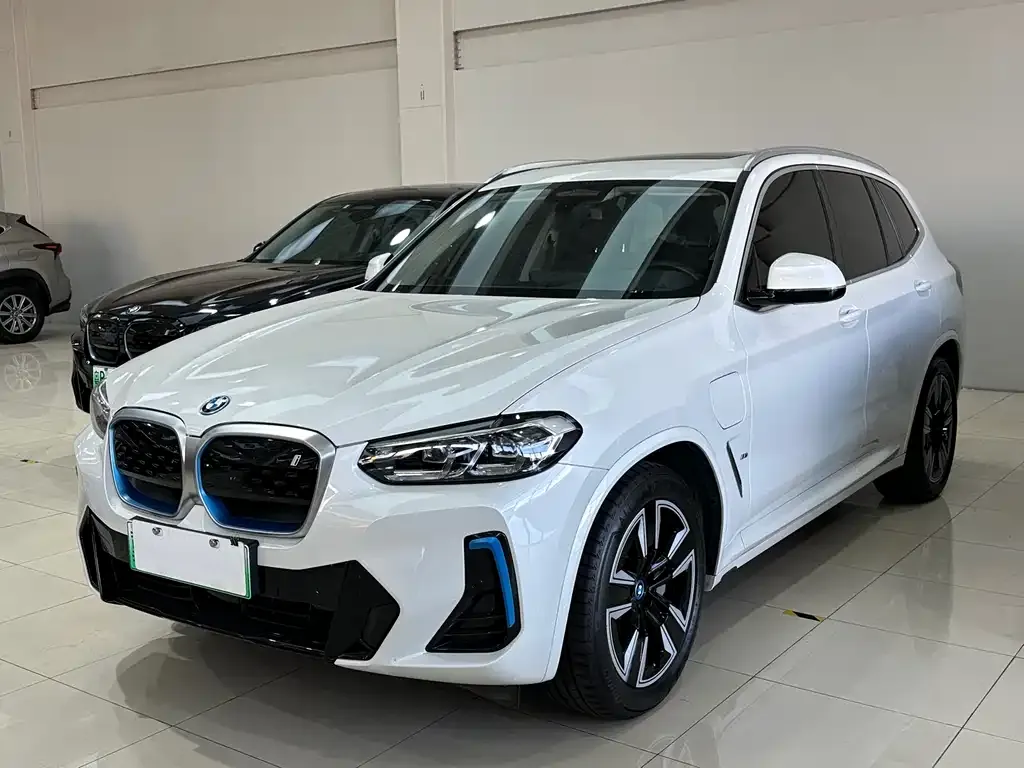 BMW iX3 2023 из CN, фото 1