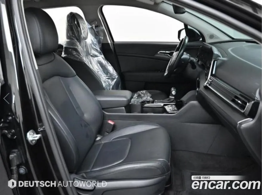 Kia Sportage — фото 10