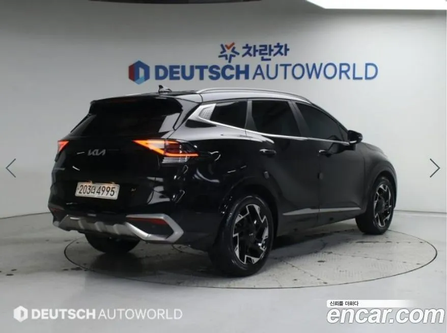 Kia Sportage — фото 2