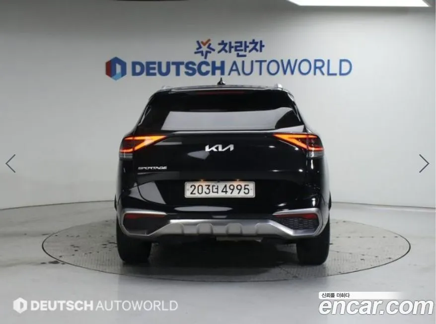 Kia Sportage — фото 4
