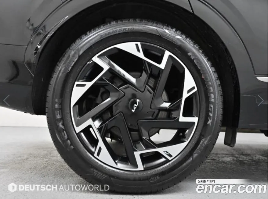 Kia Sportage — фото 5