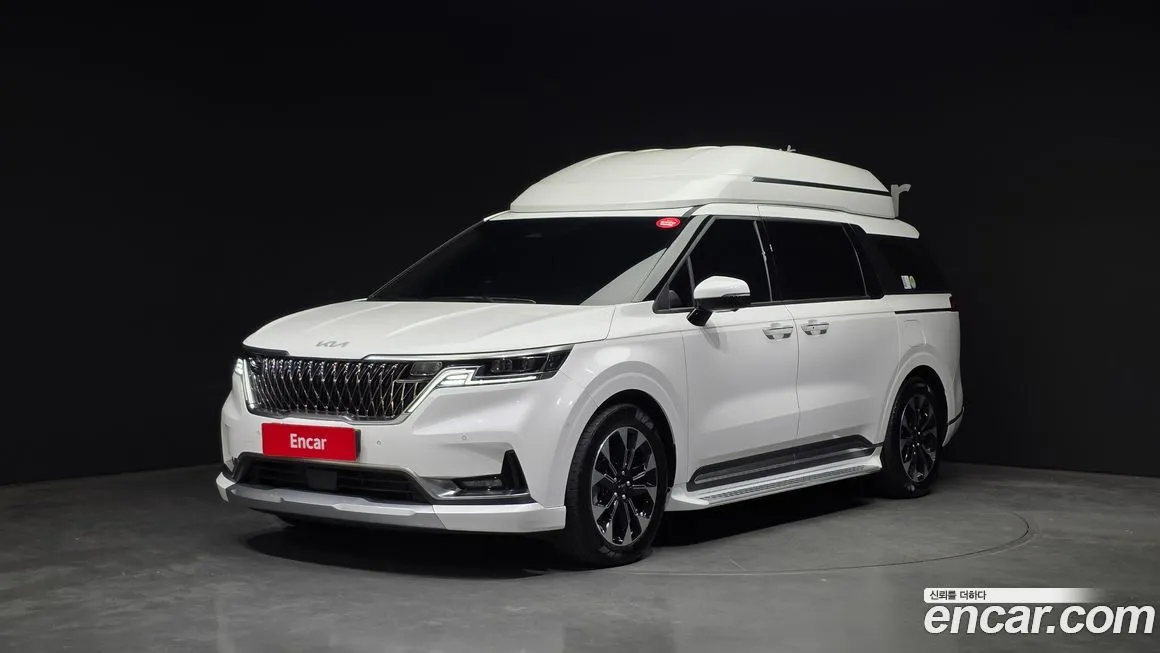 Kia Carnival — фото 1