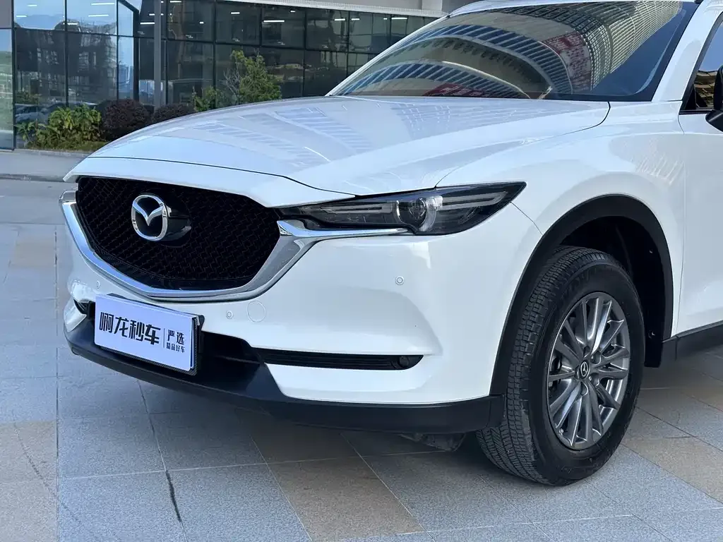 Mazda CX-5 2021 из CN, фото 2