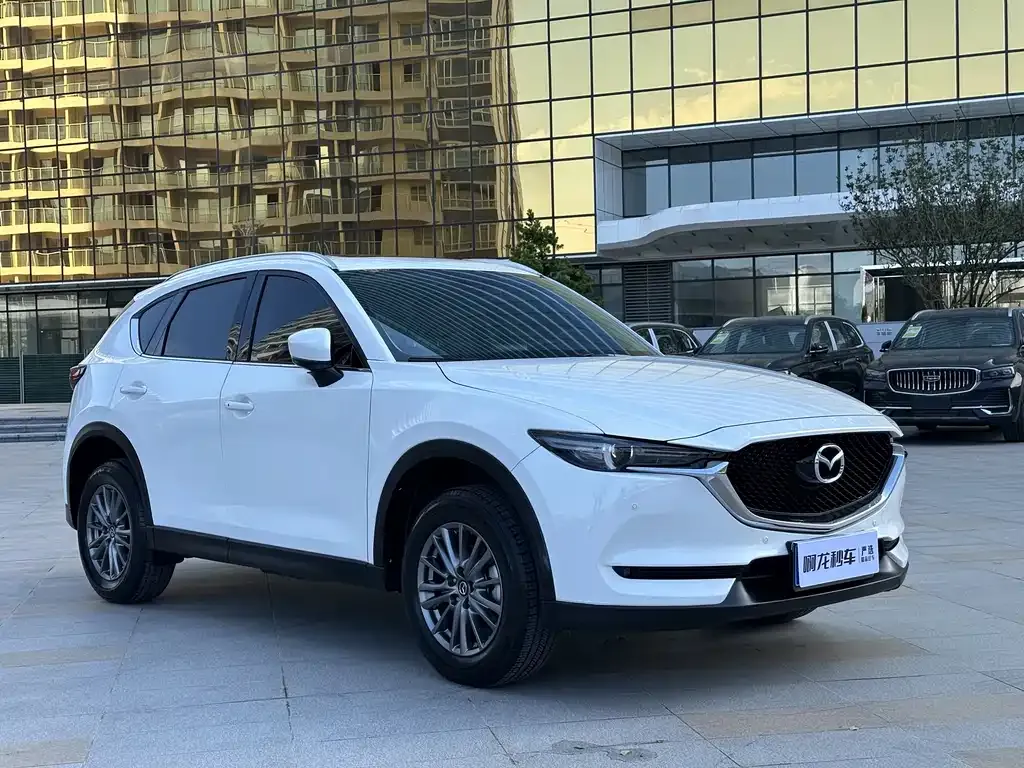 Mazda CX-5 2021 из CN, фото 3