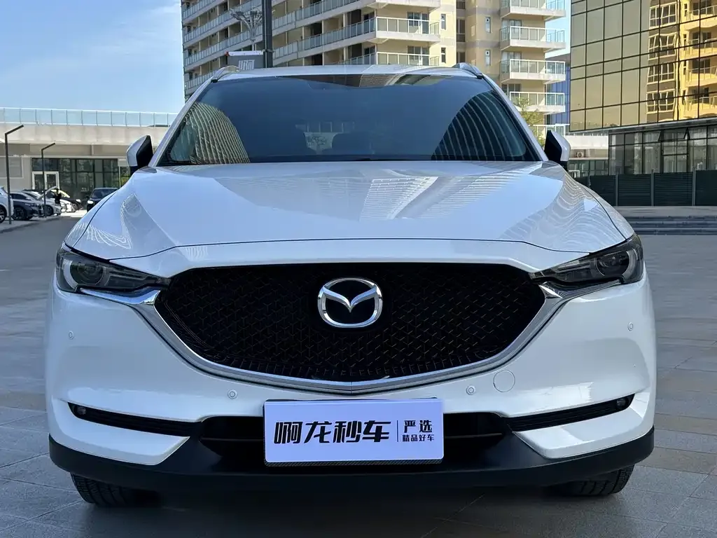 Mazda CX-5 2021 из CN, фото 4