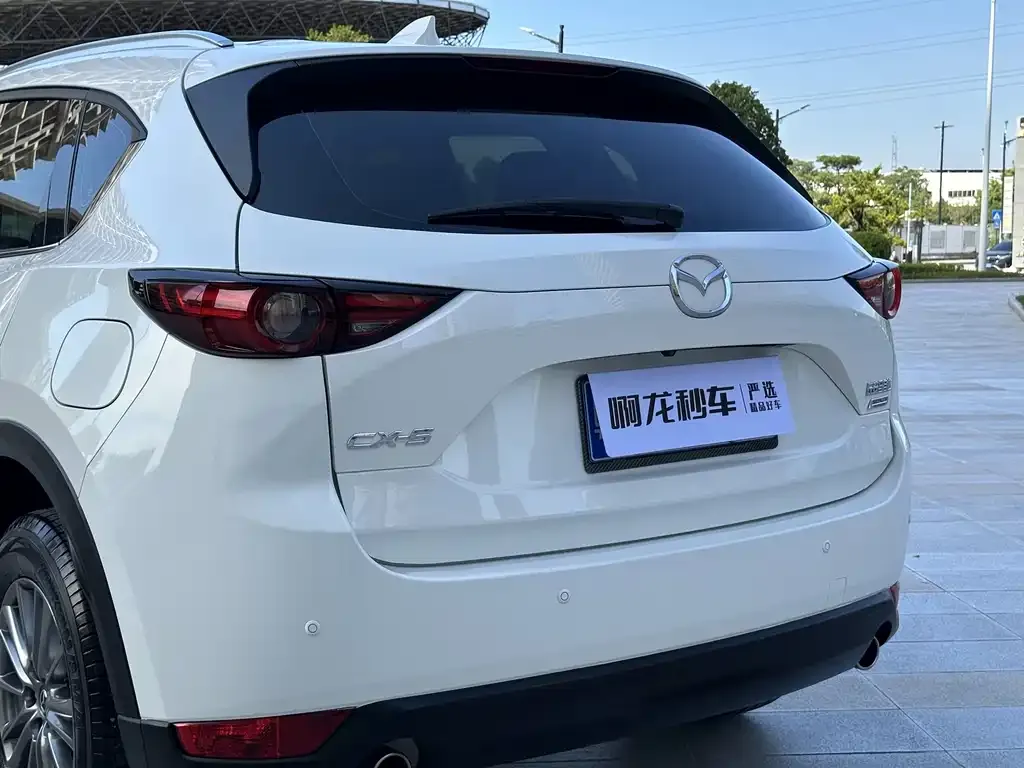 Mazda CX-5 2021 из CN, фото 5
