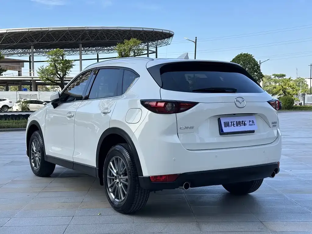 Mazda CX-5 2021 из CN, фото 6