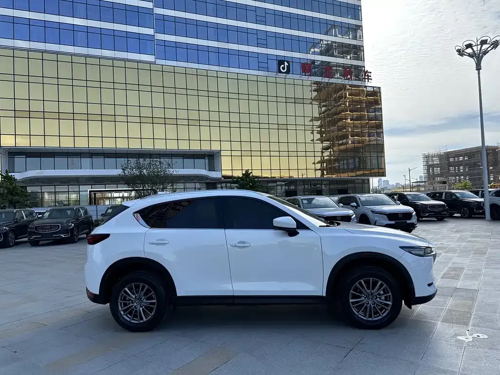 Mazda CX-5 2021 из CN, фото 8