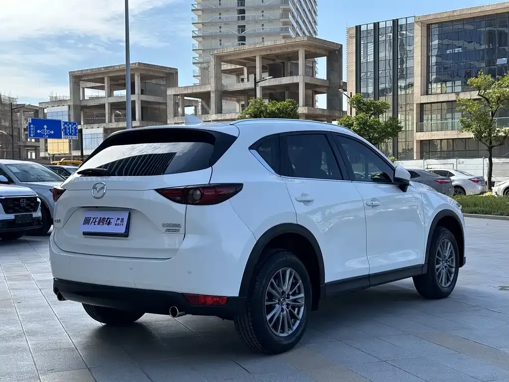 Mazda CX-5 2021 из CN, фото 9