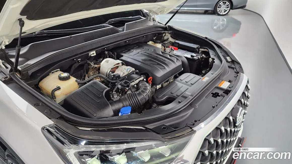 KG Mobility (Ssangyong) Rexton 2022 из KR, фото 6