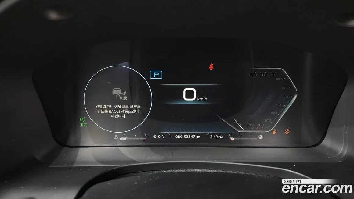 KG Mobility (Ssangyong) Rexton 2022 из KR, фото 8