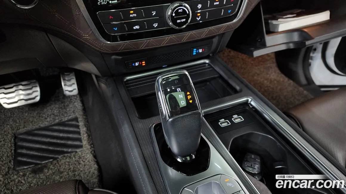 KG Mobility (Ssangyong) Rexton 2022 из KR, фото 9