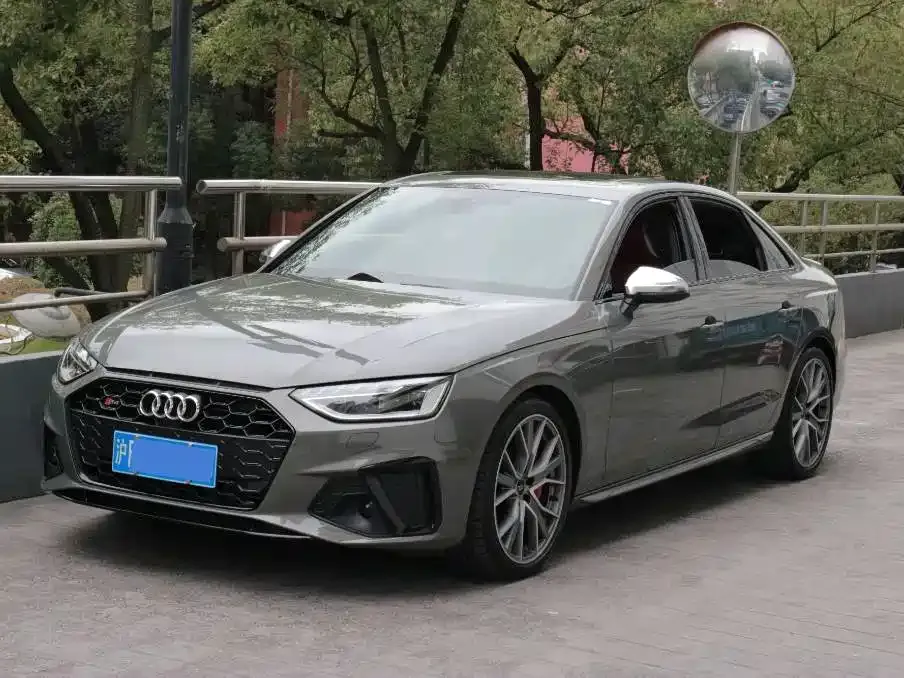 Audi S4 2024 из CN, фото 1