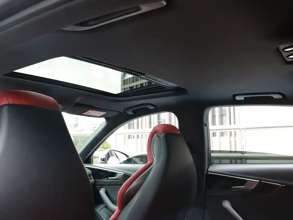 Audi S4 2024 из CN, фото 10