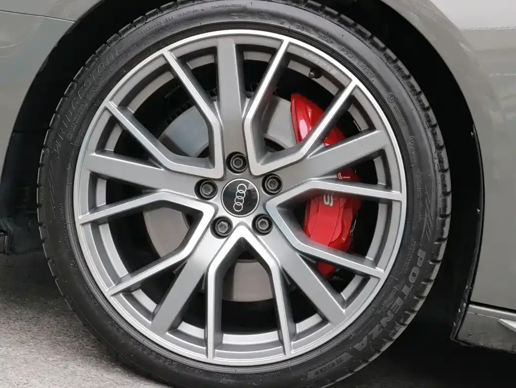 Audi S4 2024 из CN, фото 6