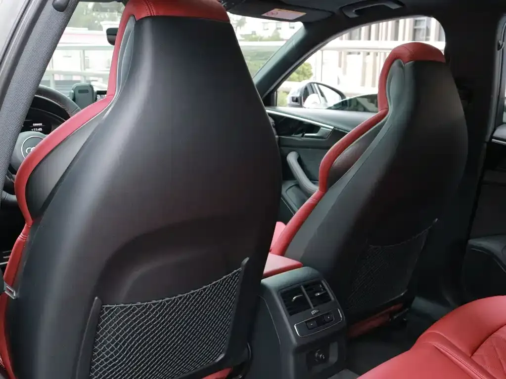 Audi S4 2024 из CN, фото 9