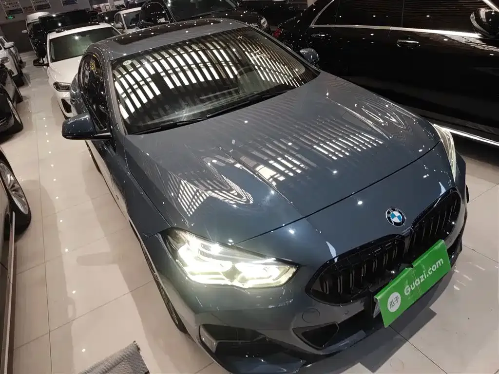BMW 2 Series (Import) — фото 4
