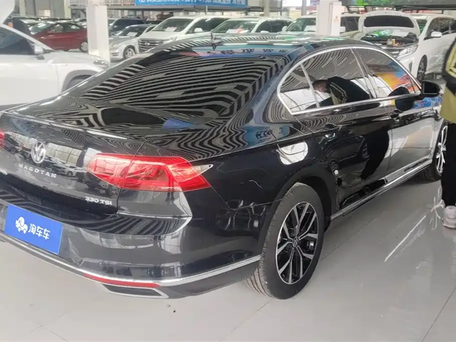 Volkswagen Magotan 2022 из CN, фото 3