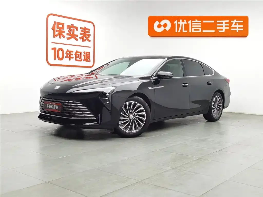 Buick LaCrosse 2024 из CN, фото 1
