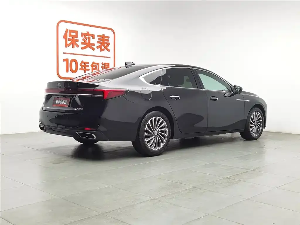 Buick LaCrosse 2024 из CN, фото 2