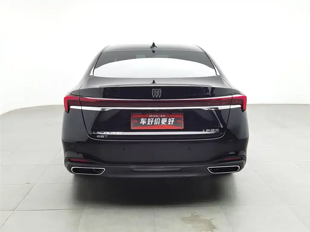 Buick LaCrosse 2024 из CN, фото 4