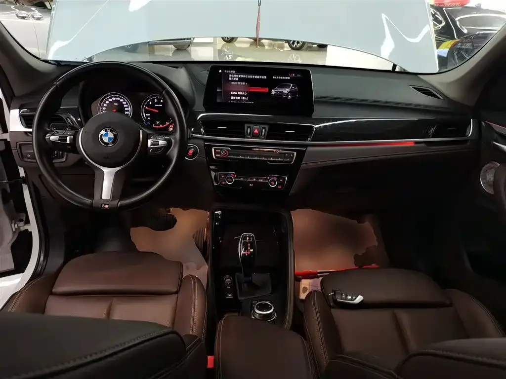 BMW X1 2021 из CN, фото 10