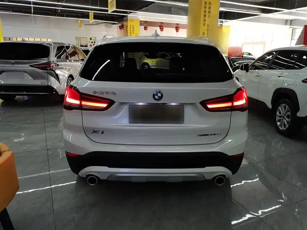 BMW X1 2021 из CN, фото 6