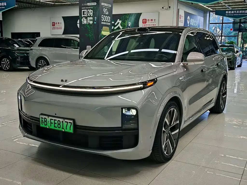 Li Auto L9 2024 из CN, фото 1