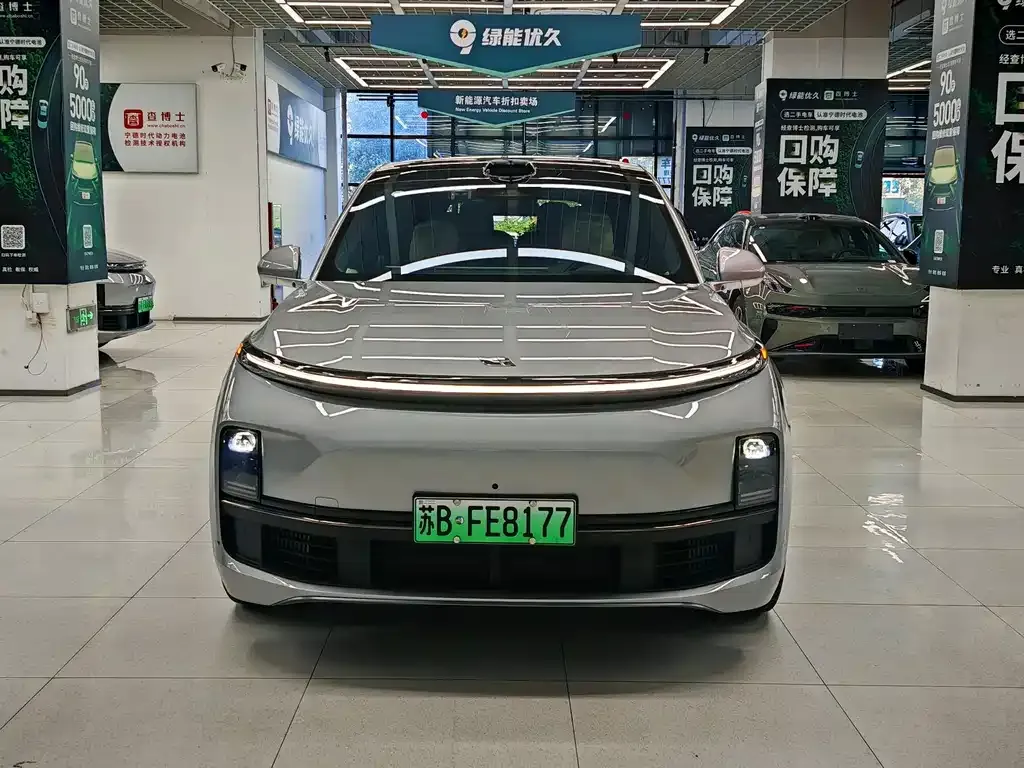 Li Auto L9 2024 из CN, фото 2