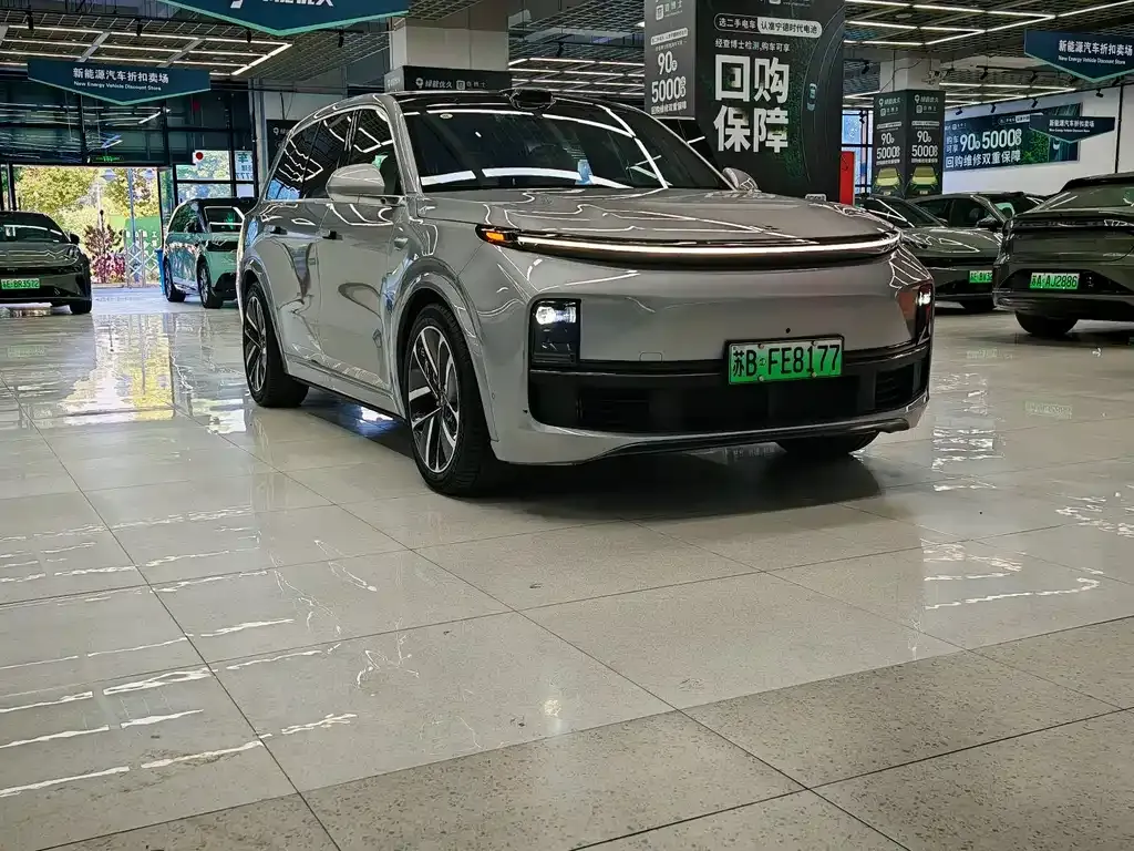 Li Auto L9 2024 из CN, фото 4