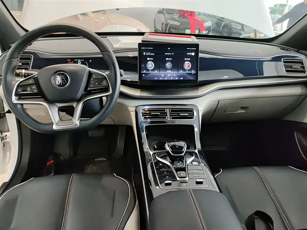 BYD Qin PLUS 2023 из CN, фото 10