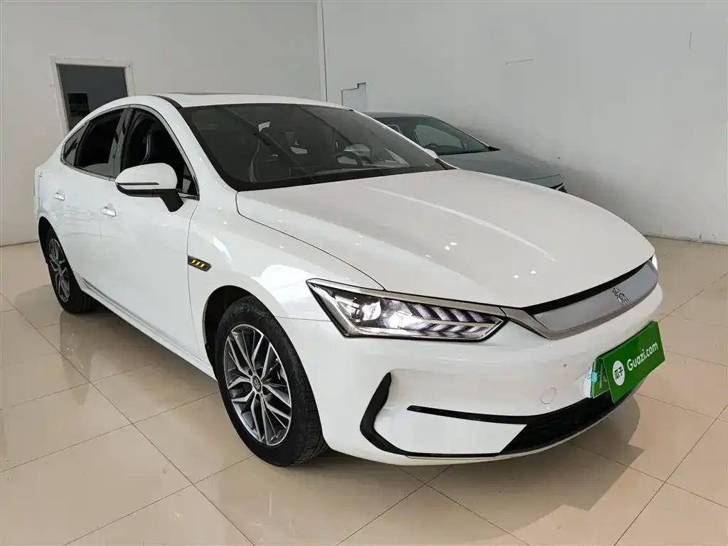 BYD Qin PLUS 2023 из CN, фото 4