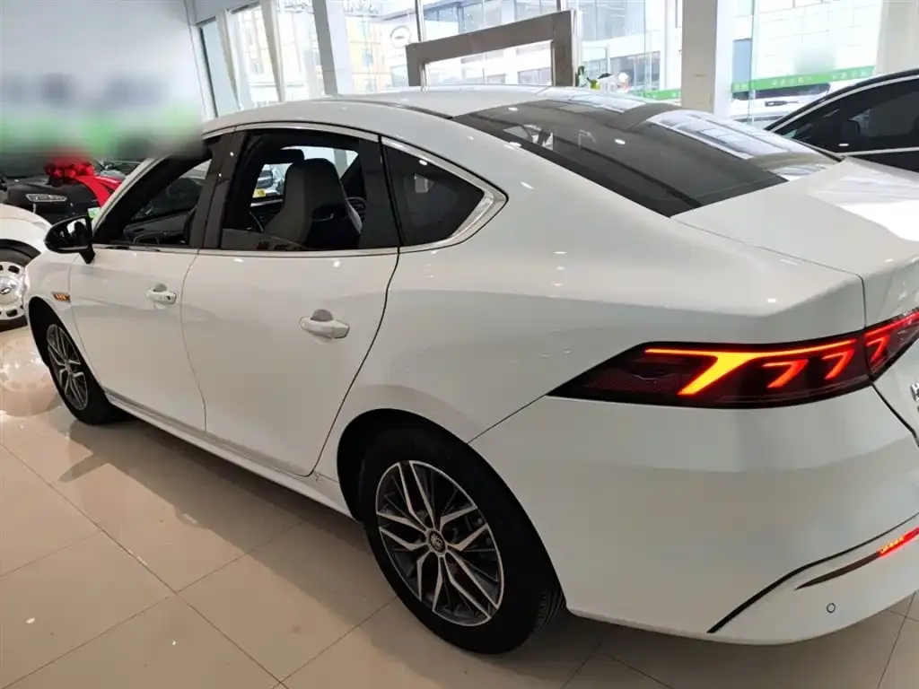 BYD Qin PLUS 2023 из CN, фото 5