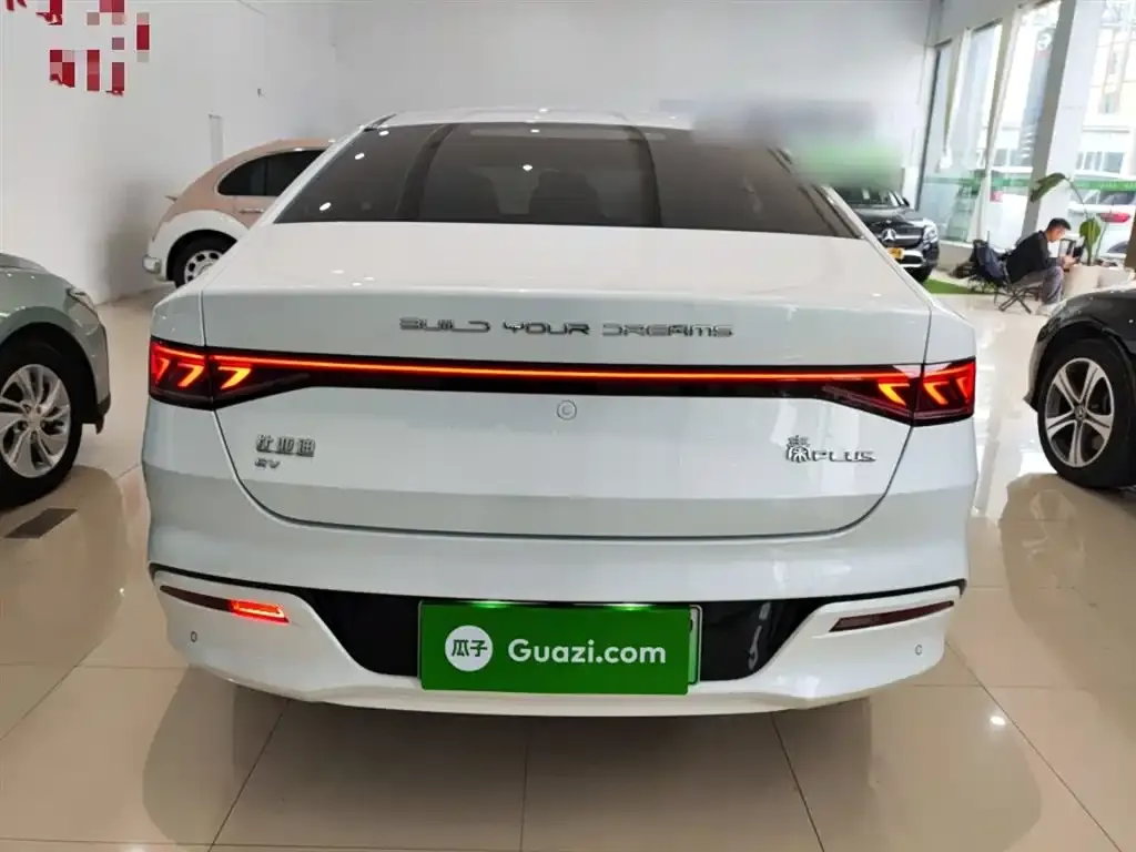 BYD Qin PLUS 2023 из CN, фото 6