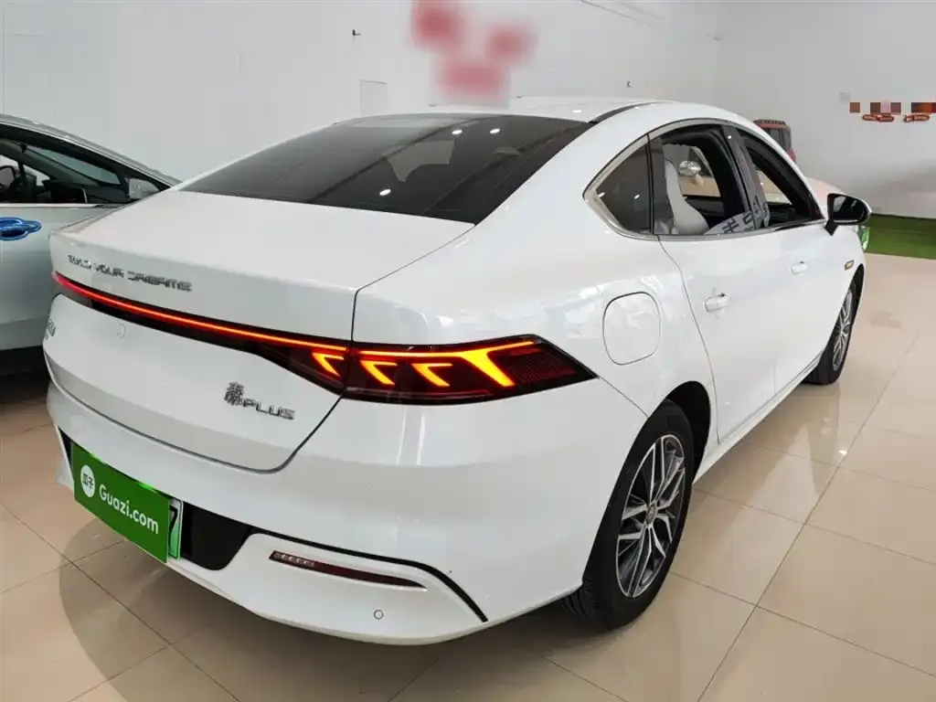 BYD Qin PLUS 2023 из CN, фото 7