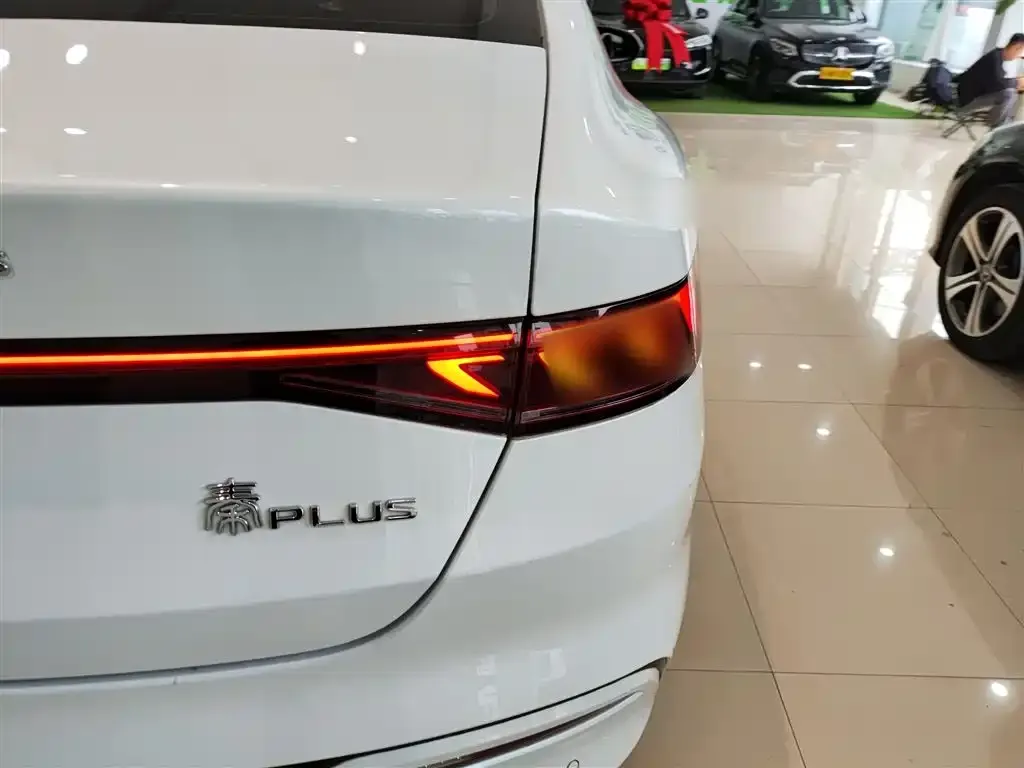 BYD Qin PLUS 2023 из CN, фото 8