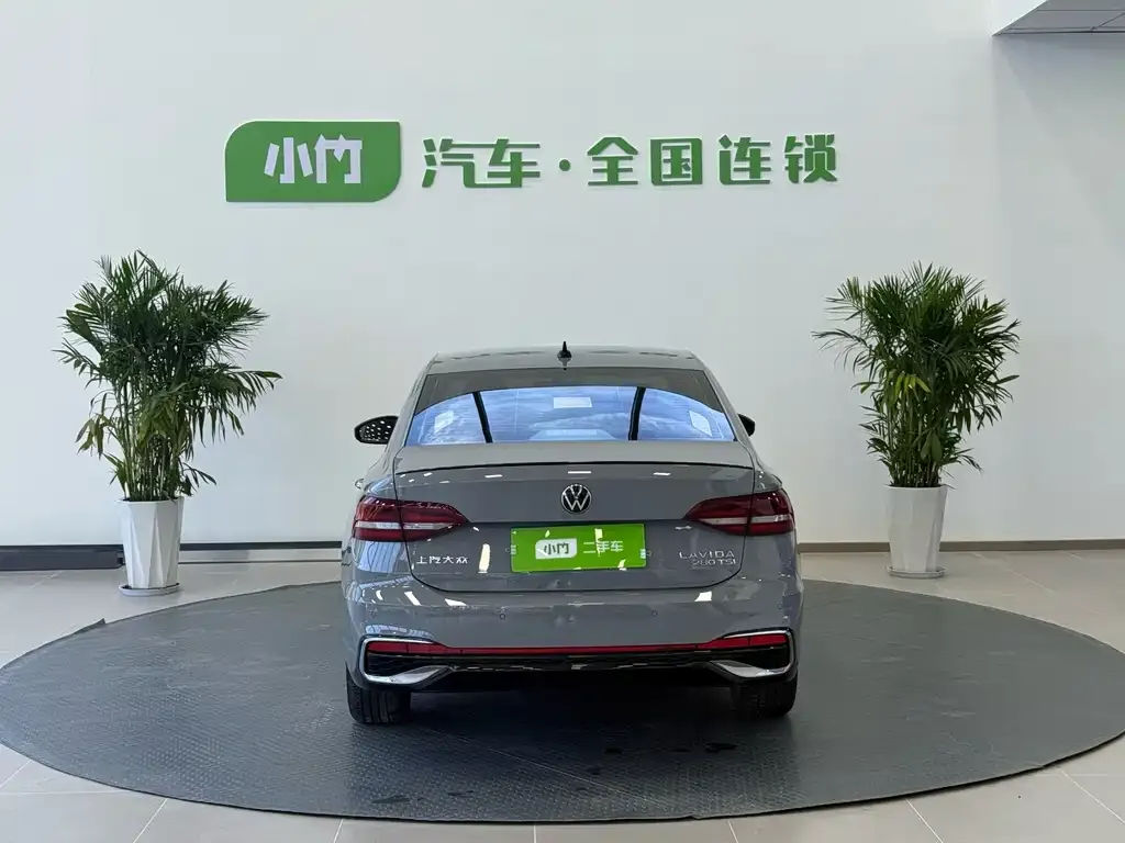 Volkswagen Lavida 2023 из CN, фото 7