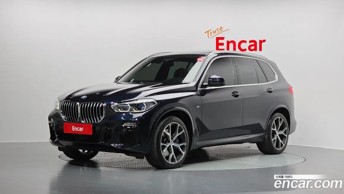 BMW X5 2021 из KR, фото 1